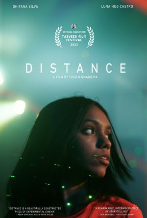 Distance's poster