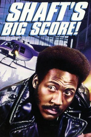 Shaft's Big Score!'s poster