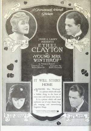 Young Mrs. Winthrop's poster