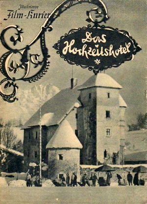 Das Hochzeitshotel's poster