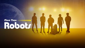 More Than Robots's poster