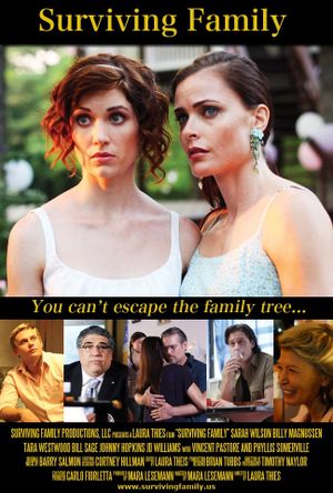 Surviving Family's poster