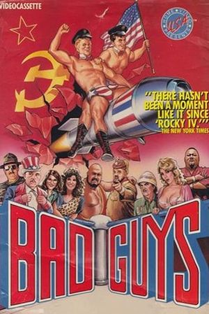 Bad Guys's poster