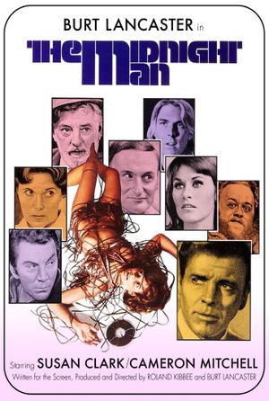 The Midnight Man's poster image