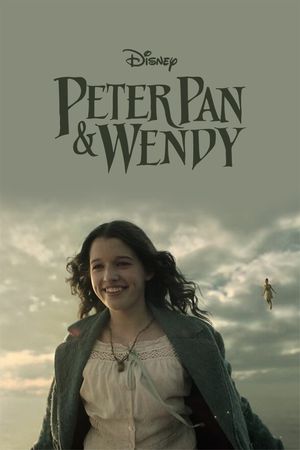 Peter Pan & Wendy's poster