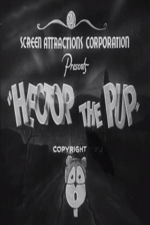 Hector the Pup's poster