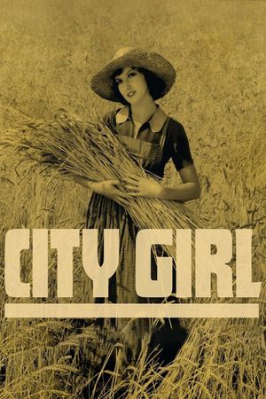 City Girl's poster