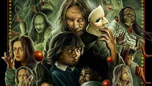 Peter Pan's Neverland Nightmare's poster