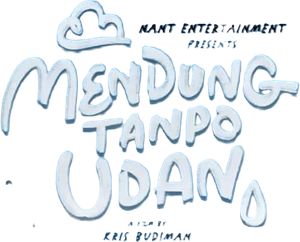 Mendung tanpo udan's poster