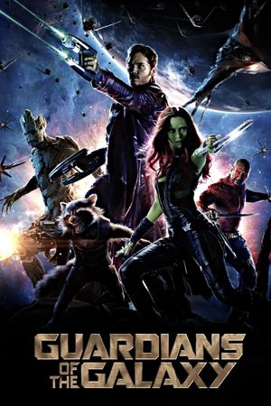 Guardians of the Galaxy's poster
