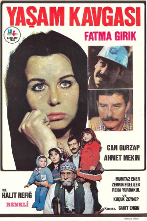 Yasam Kavgasi's poster