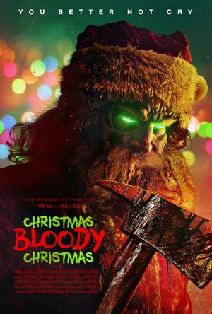 Christmas Bloody Christmas's poster
