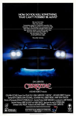 Christine's poster
