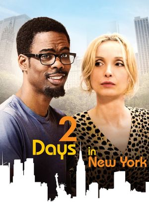 Two Days in New York's poster