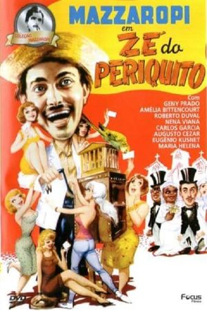 Zé do Periquito's poster