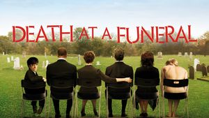 Death at a Funeral's poster
