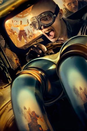 Mad Max: Fury Road's poster