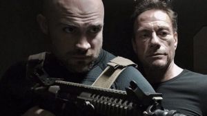 Black Water's poster