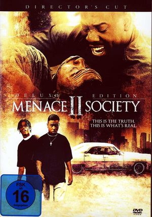 Menace II Society's poster