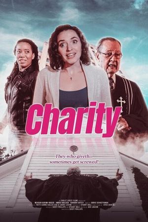 Charity's poster