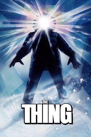 The Thing's poster