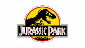 Jurassic Park's poster