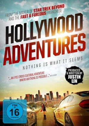 Hollywood Adventures's poster