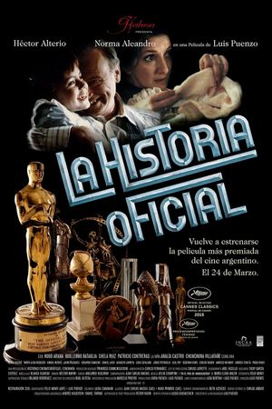 The Official Story's poster