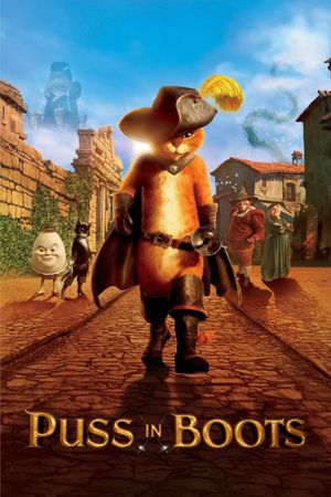 Puss in Boots's poster
