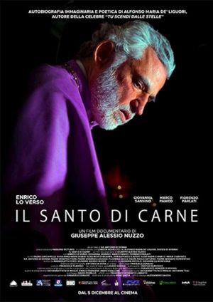Il Santo di carne's poster