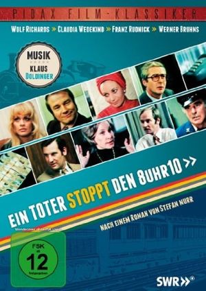 Ein Toter stoppt den 8 Uhr 10's poster