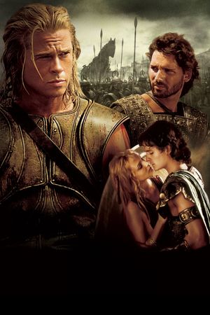 Troy's poster