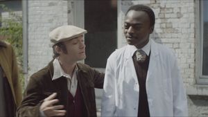 The African Doctor's poster