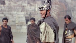 Barabbas's poster