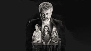 Nerkonda Paarvai's poster