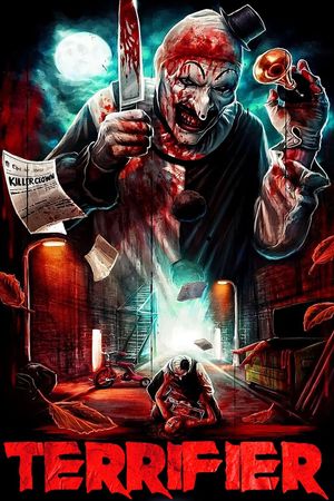 Terrifier's poster