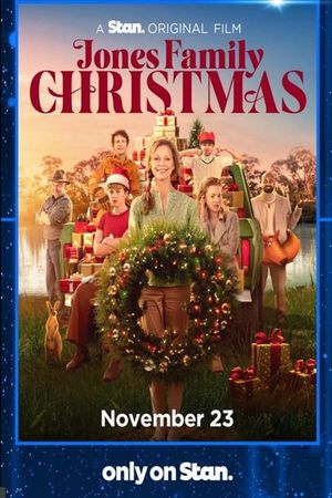 Jones Family Christmas's poster image