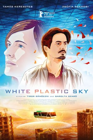 White Plastic Sky's poster