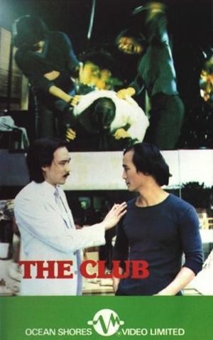 The Club's poster