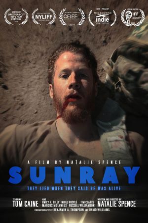 Sunray's poster