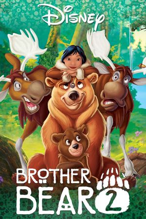 Brother Bear 2's poster