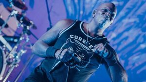 Sepultura: Lollapalooza Brasil 2025's poster