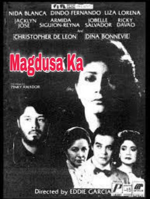 Magdusa ka!'s poster
