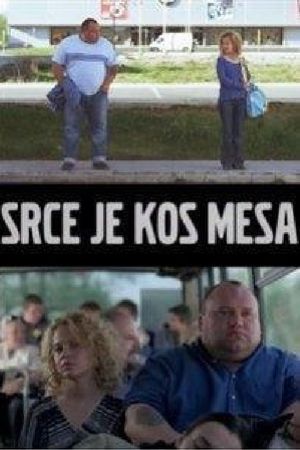 Heart Is a Piece of Meat's poster