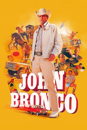 John Bronco's poster