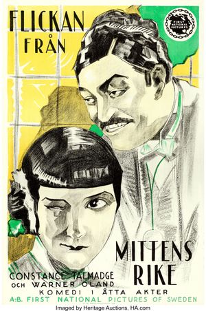 East Is West's poster
