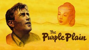The Purple Plain's poster
