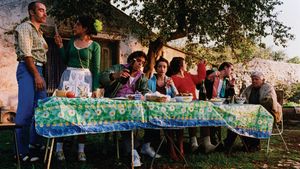 O Almoço's poster