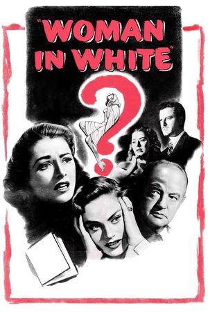 The Woman in White's poster