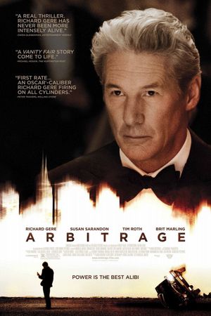 Arbitrage's poster